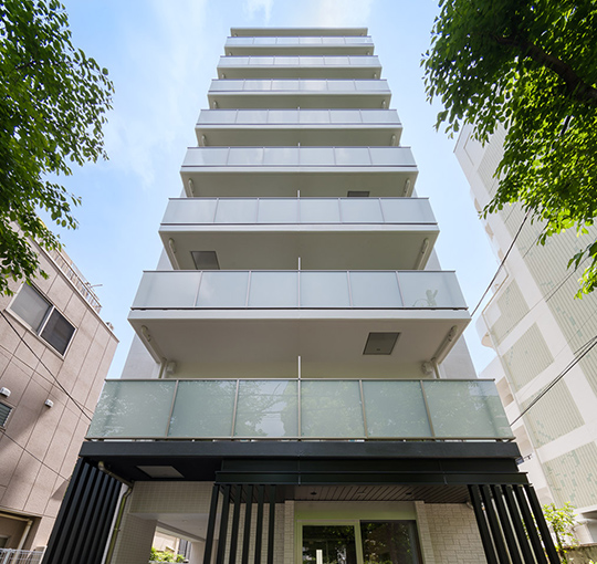 マンション画像