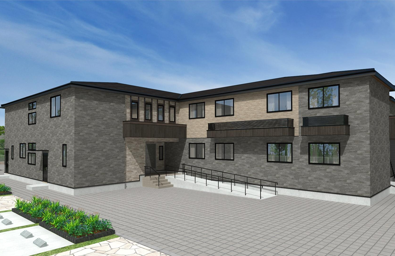 名古屋市中川区PJ（有料老人ホーム）