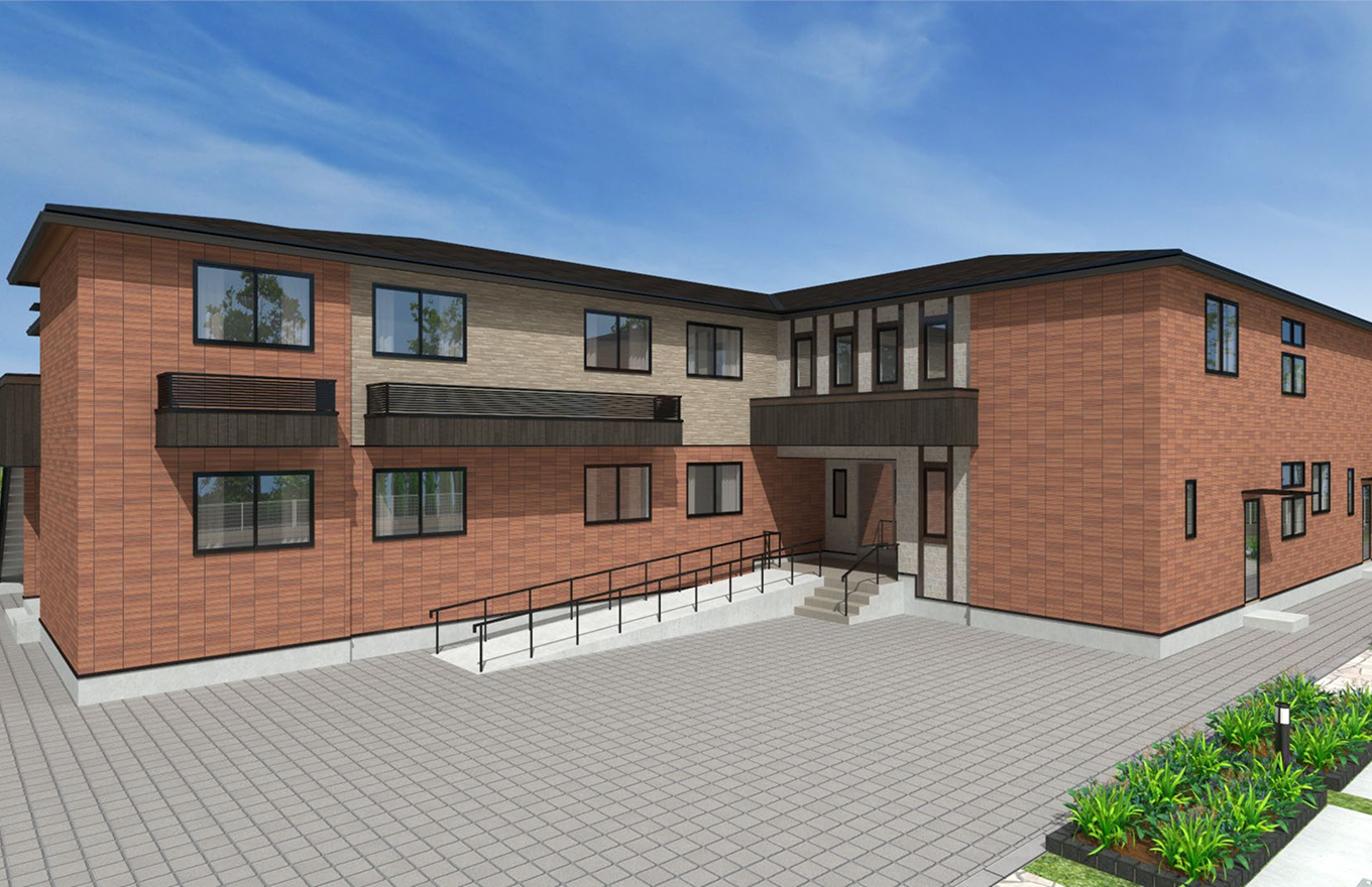 さいたま市見沼区PJ（有料老人ホーム）