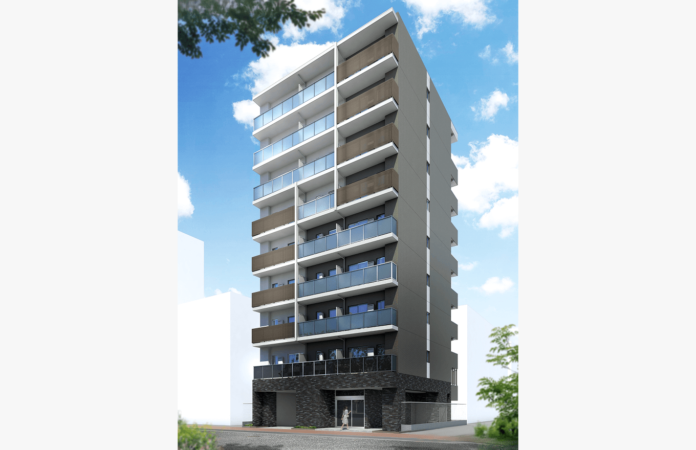 東日暮里4丁目プロジェクト