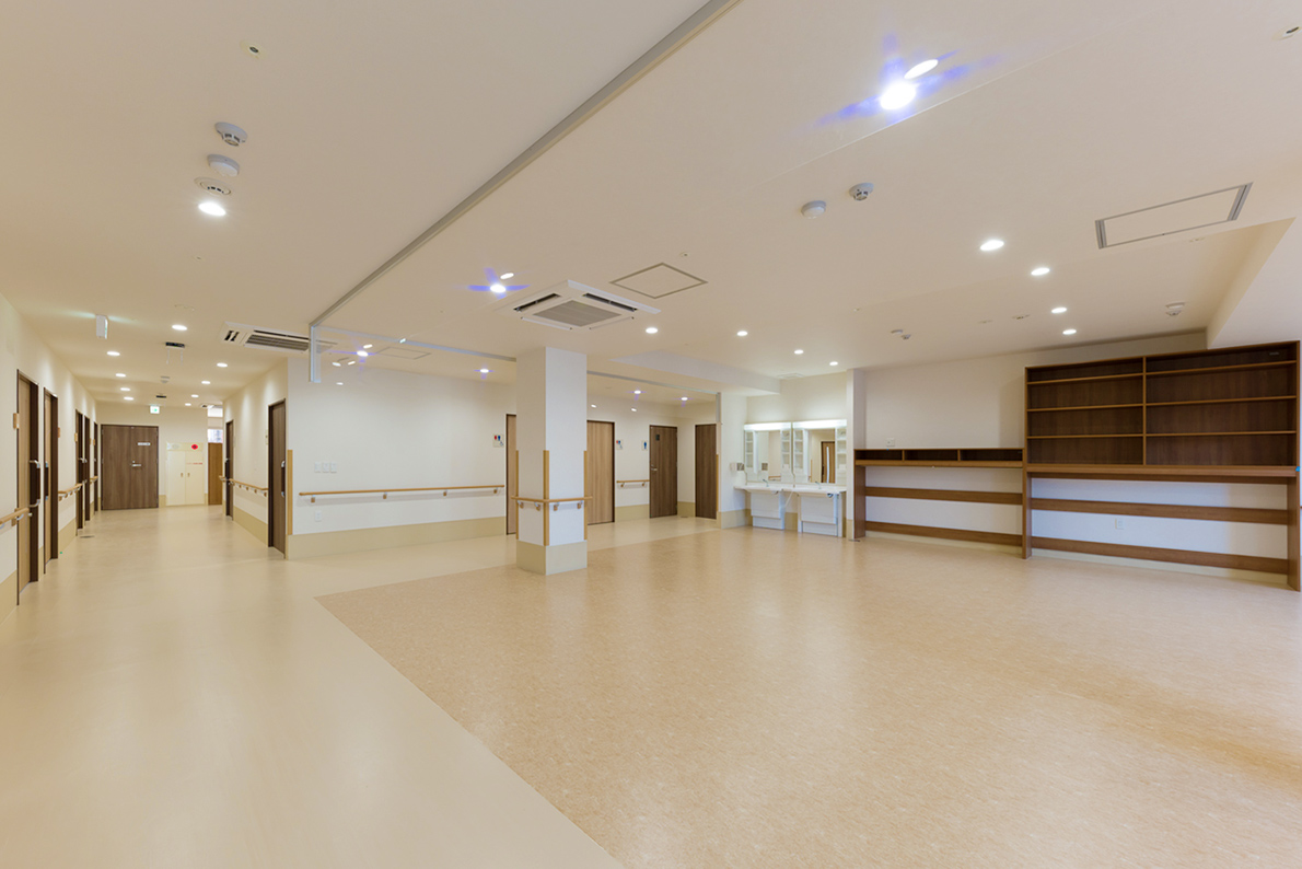 足立区加賀プロジェクト（2024年11月施工）