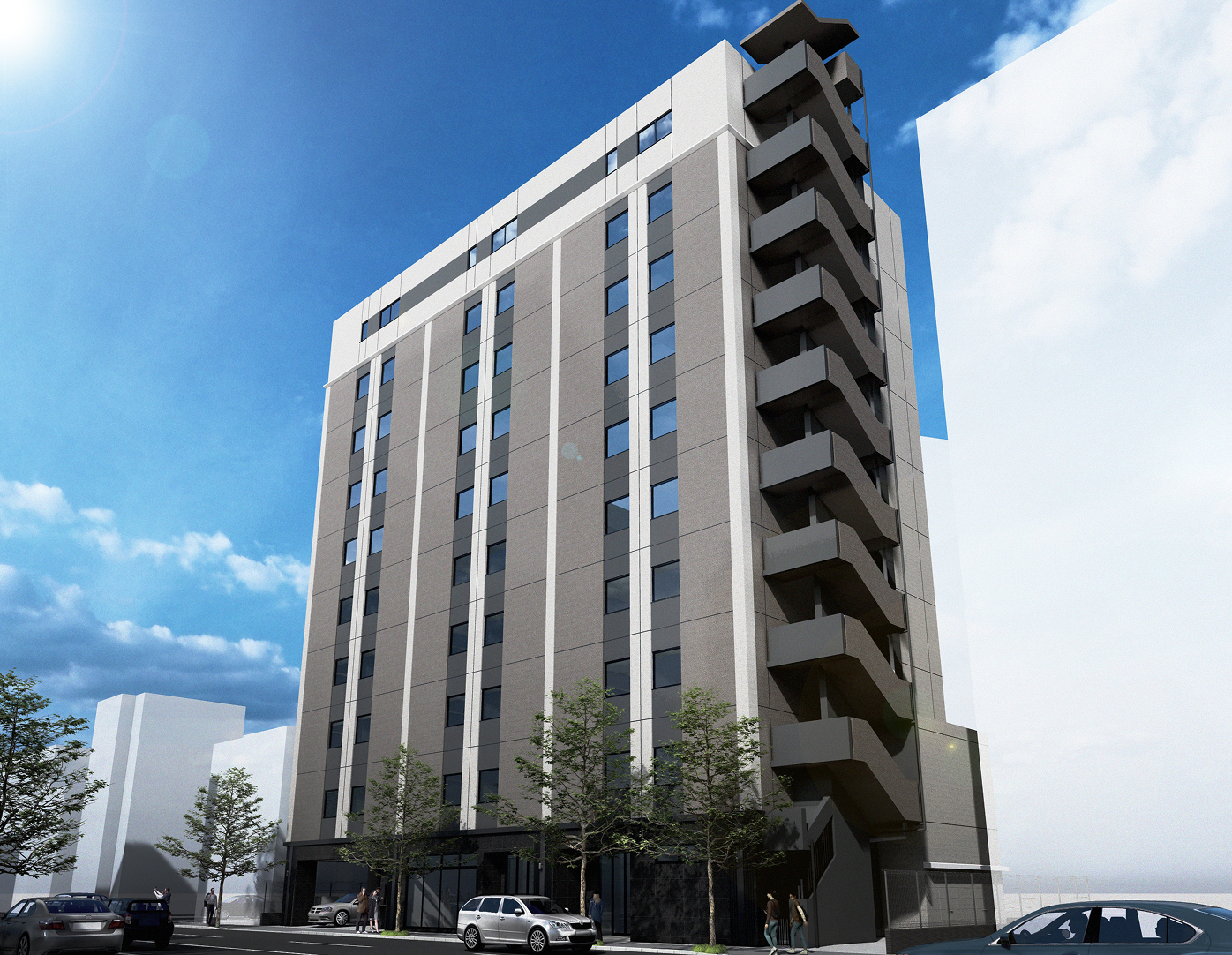 ホテル・ヘルスケア