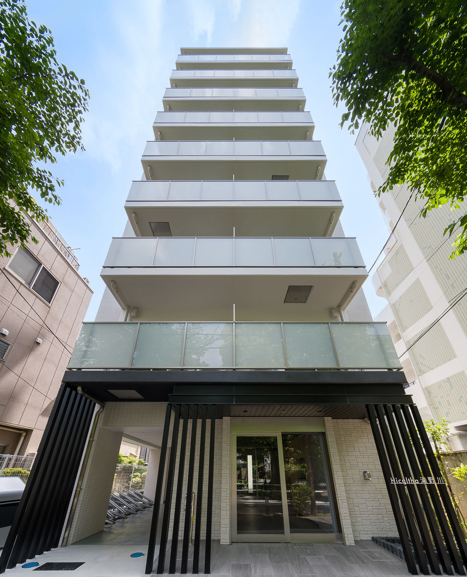 ヒカルサ滝野川（2024年4月施工）