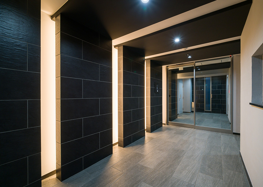 ヒカルサ滝野川（2024年4月施工）