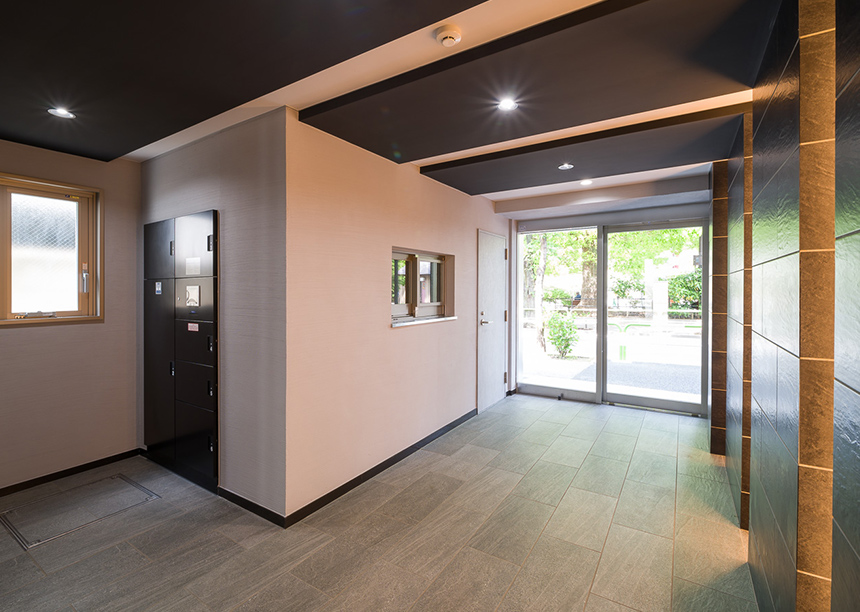 ヒカルサ滝野川（2024年4月施工）