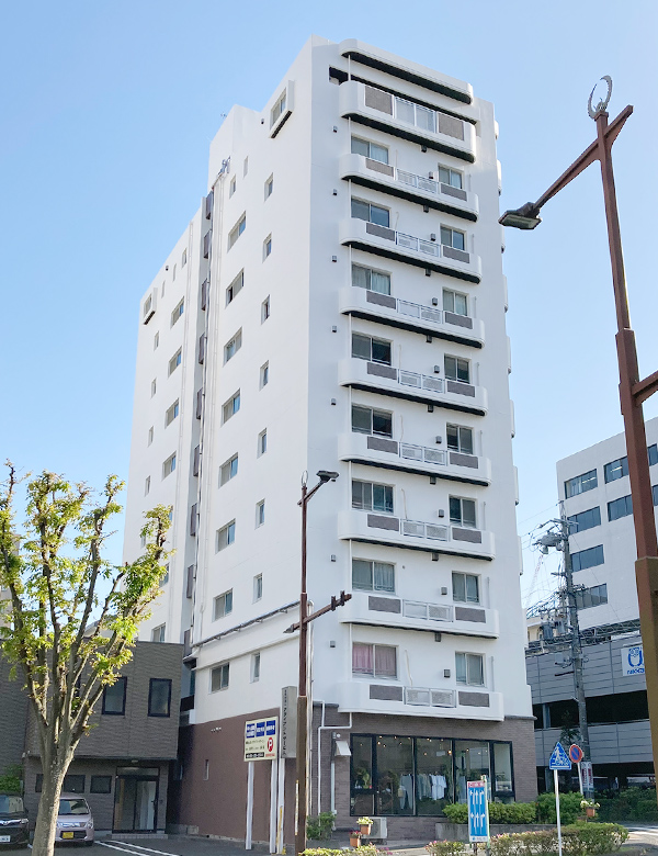 RC造1棟35戸